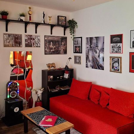 Apartman Za Kopcem Босковіце Екстер'єр фото