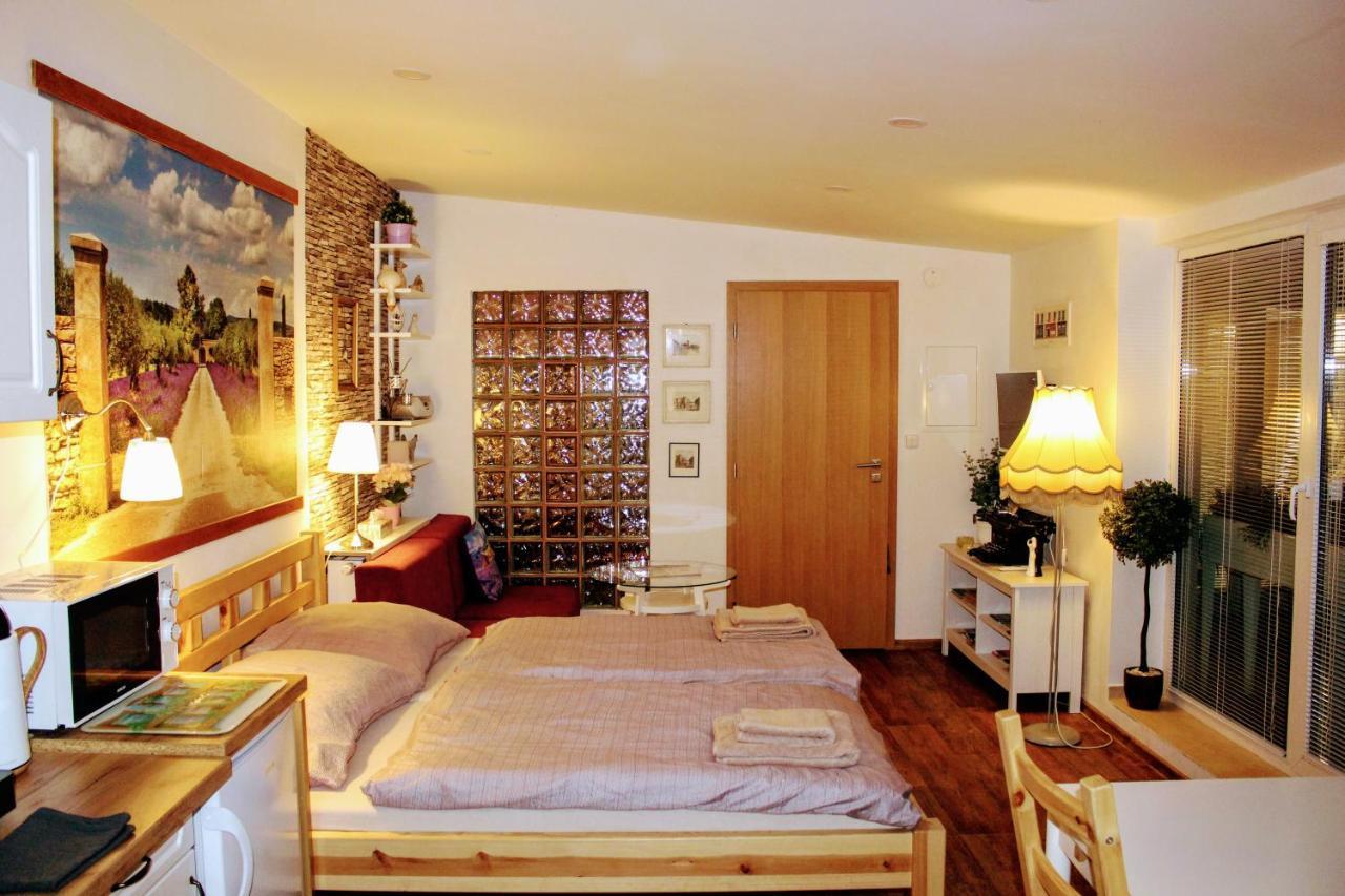 Apartman Za Kopcem Босковіце Екстер'єр фото