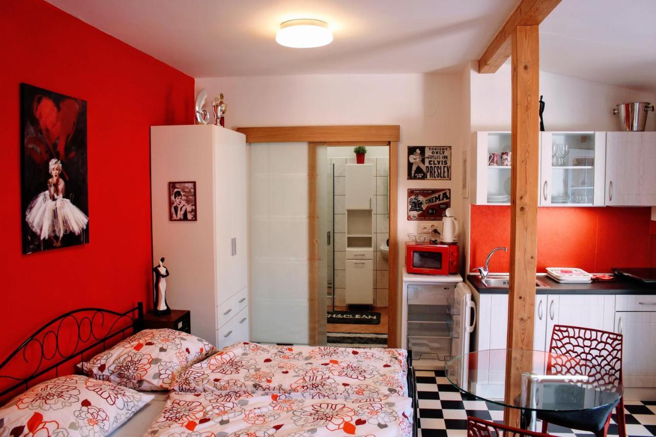 Apartman Za Kopcem Босковіце Екстер'єр фото