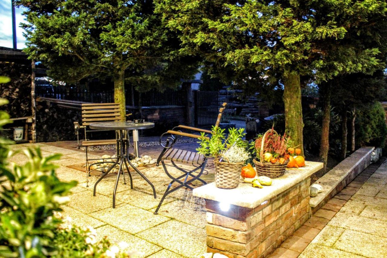 Apartman Za Kopcem Босковіце Екстер'єр фото