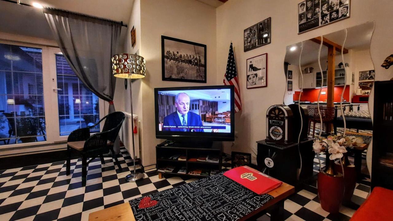 Apartman Za Kopcem Босковіце Екстер'єр фото