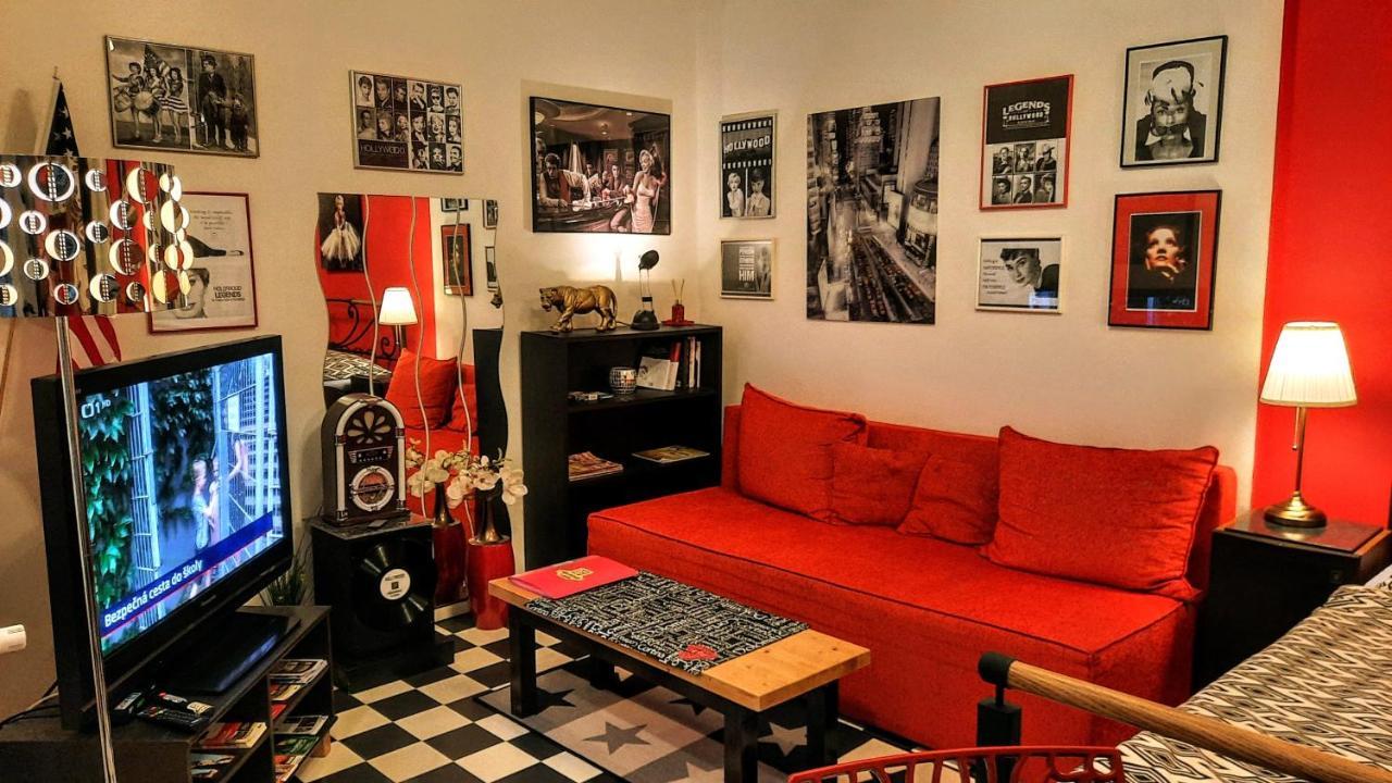 Apartman Za Kopcem Босковіце Екстер'єр фото