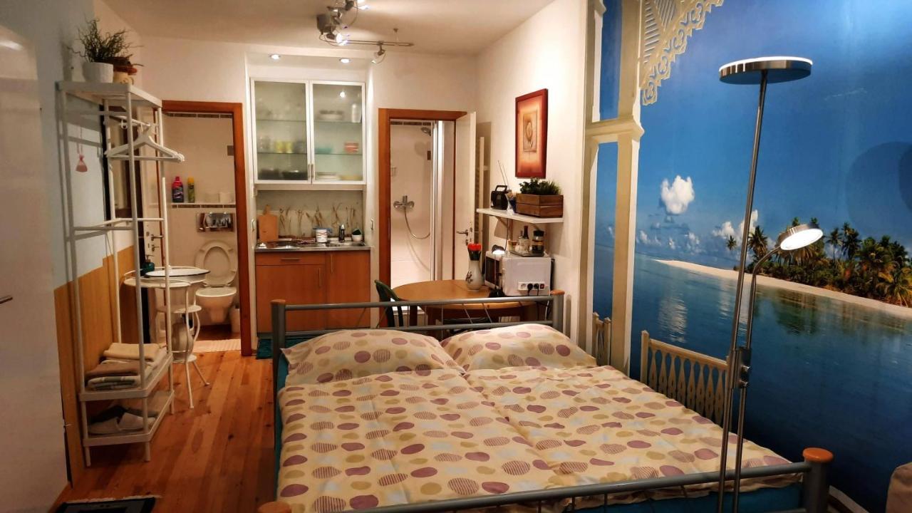 Apartman Za Kopcem Босковіце Екстер'єр фото