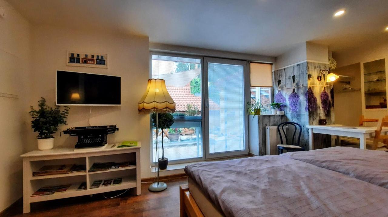 Apartman Za Kopcem Босковіце Екстер'єр фото