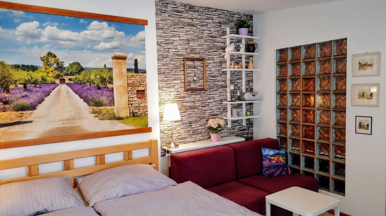 Apartman Za Kopcem Босковіце Екстер'єр фото