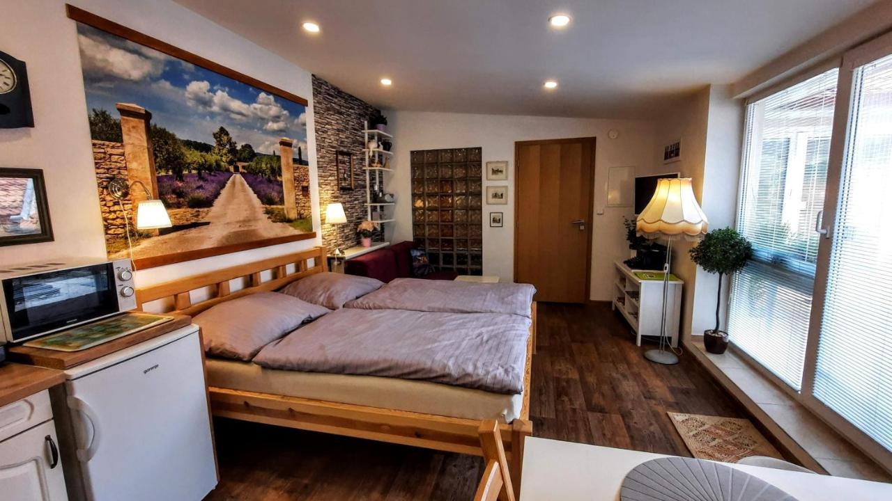 Apartman Za Kopcem Босковіце Екстер'єр фото