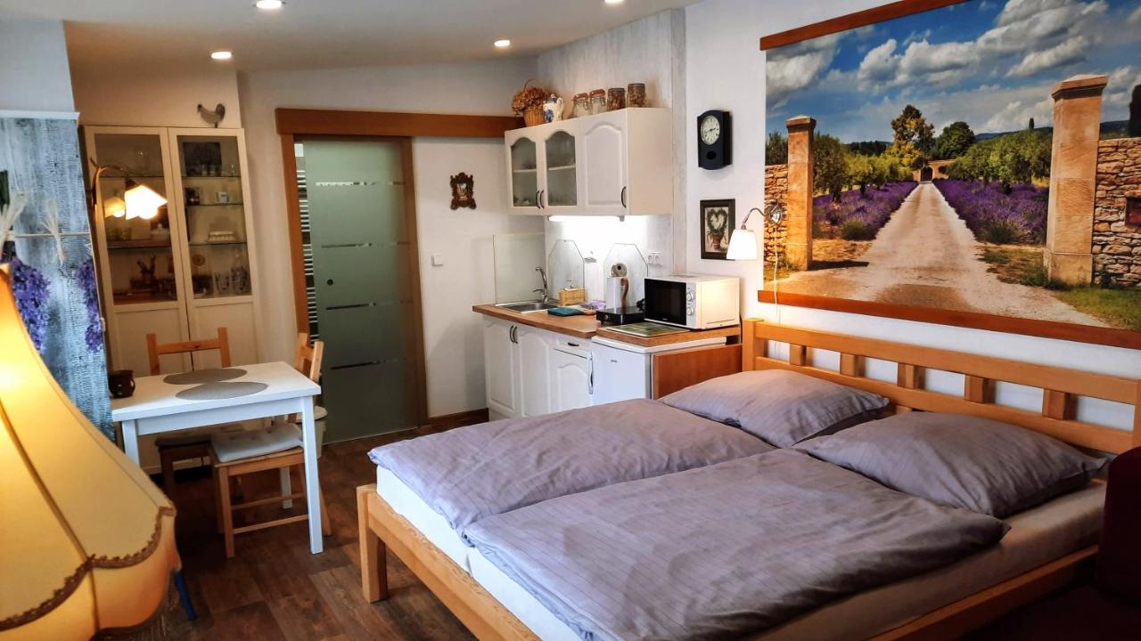 Apartman Za Kopcem Босковіце Екстер'єр фото