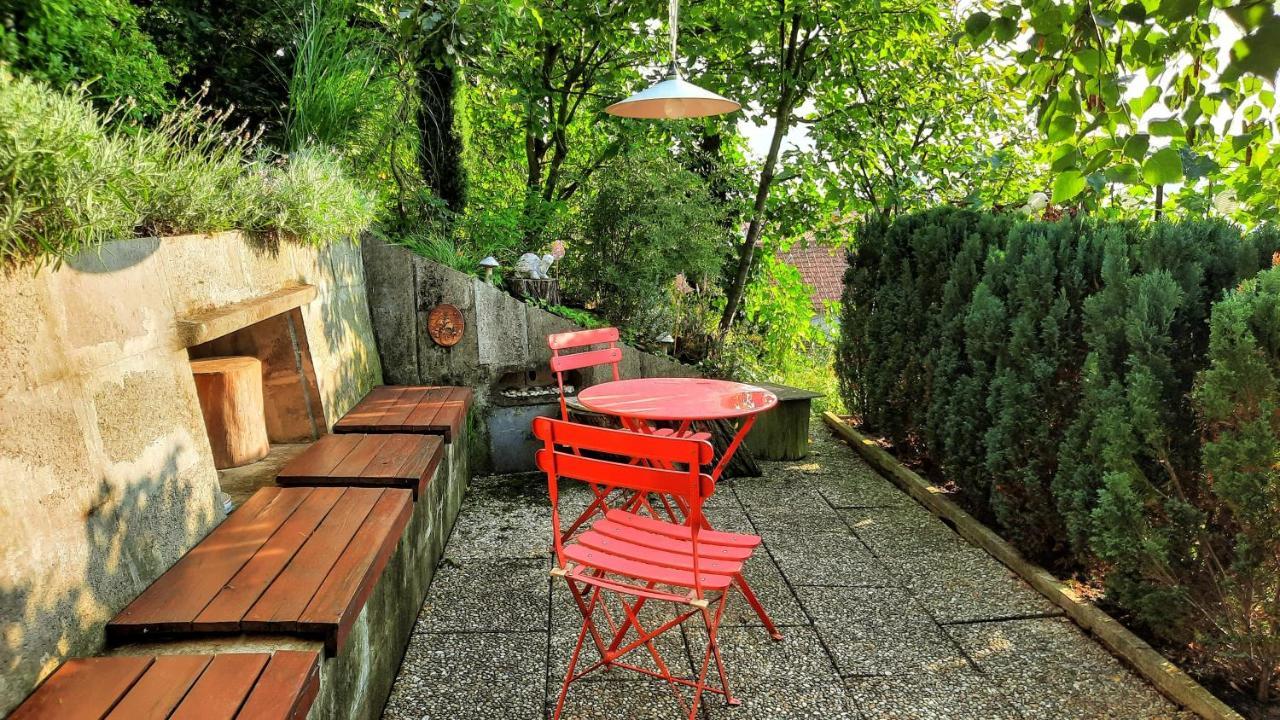 Apartman Za Kopcem Босковіце Екстер'єр фото