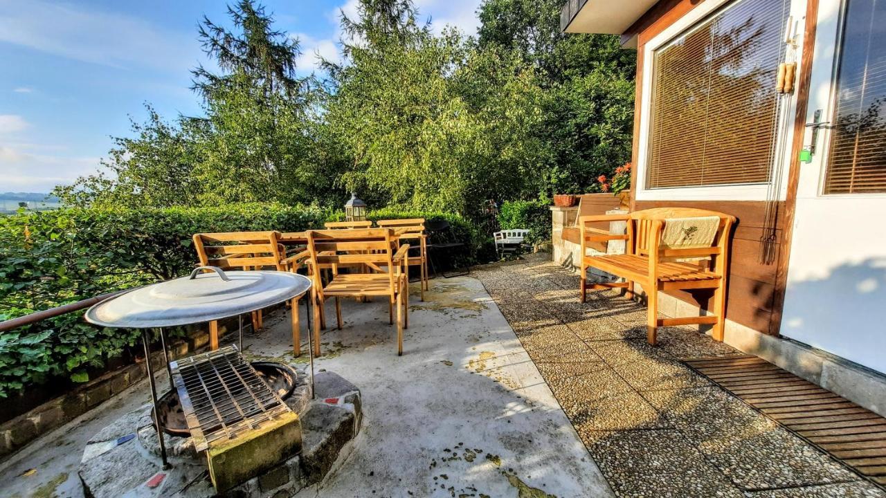 Apartman Za Kopcem Босковіце Екстер'єр фото