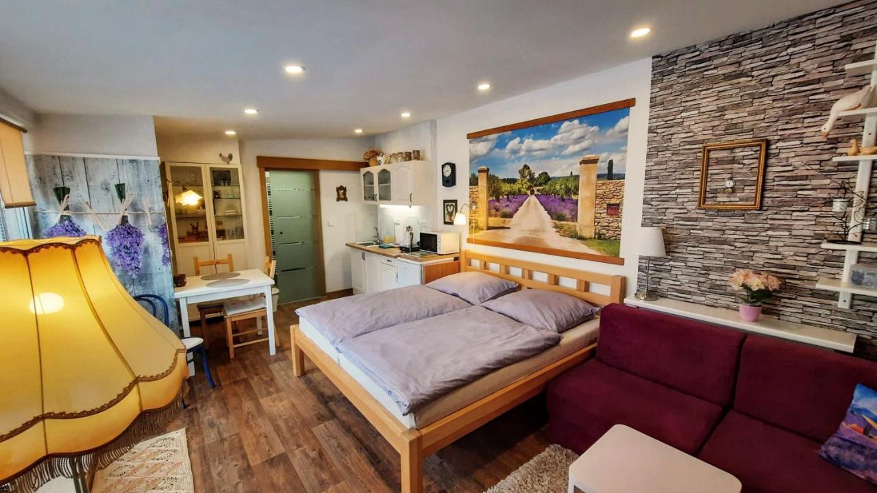 Apartman Za Kopcem Босковіце Екстер'єр фото