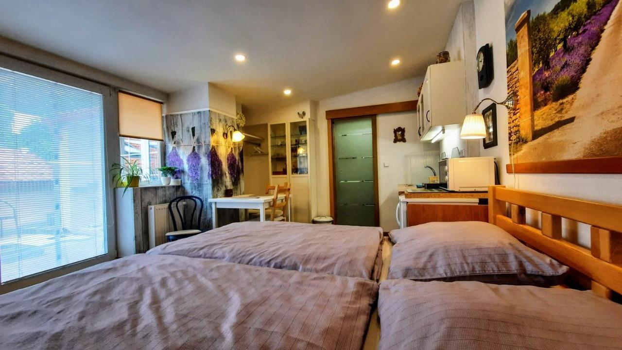 Apartman Za Kopcem Босковіце Екстер'єр фото
