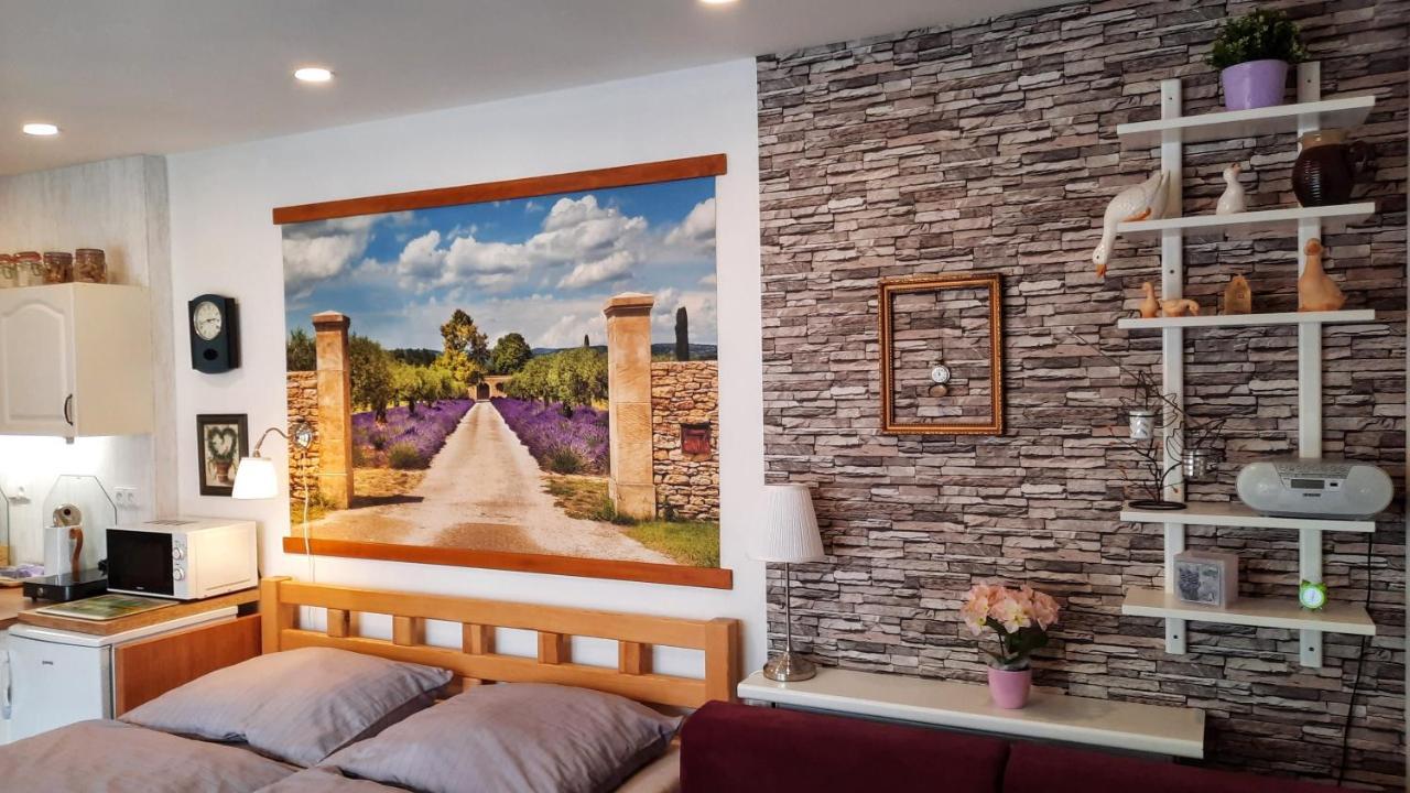 Apartman Za Kopcem Босковіце Екстер'єр фото