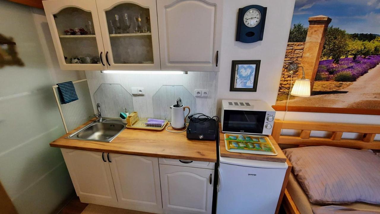 Apartman Za Kopcem Босковіце Екстер'єр фото