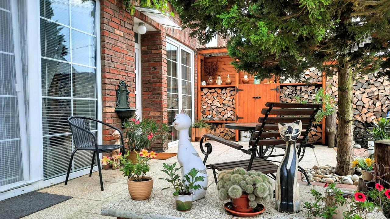 Apartman Za Kopcem Босковіце Екстер'єр фото