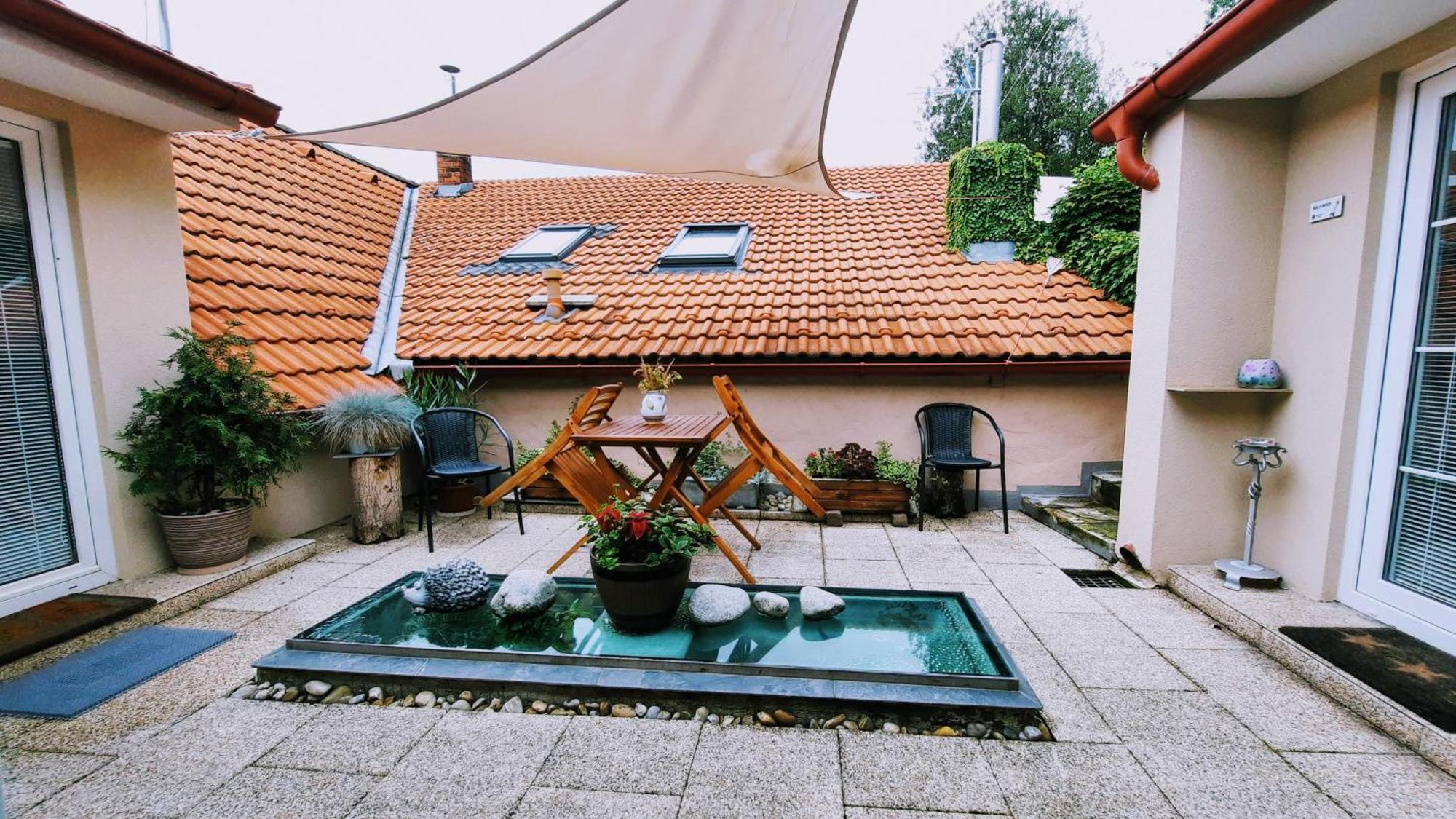 Apartman Za Kopcem Босковіце Номер фото