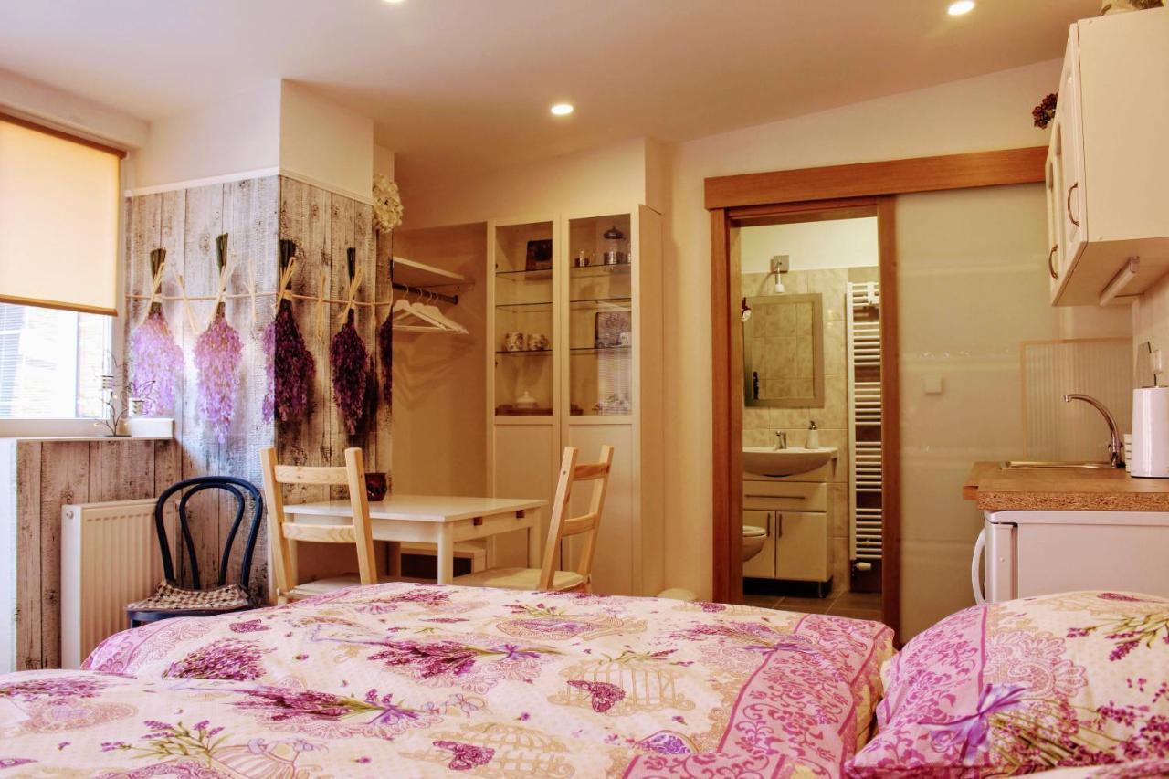 Apartman Za Kopcem Босковіце Екстер'єр фото